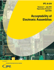  Curso Certificación IPC-A-610